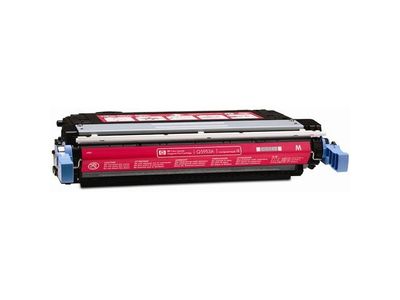 Toner HP Q5953A 643A 10K magenta