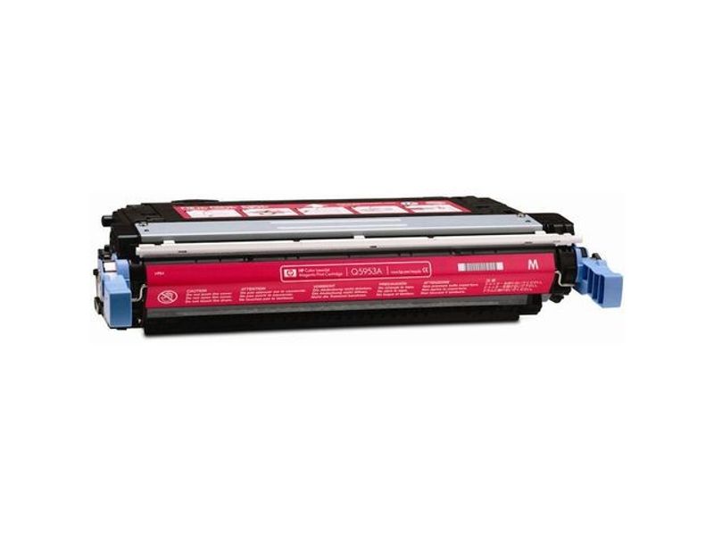 Toner HP Q5953A 643A 10K magenta