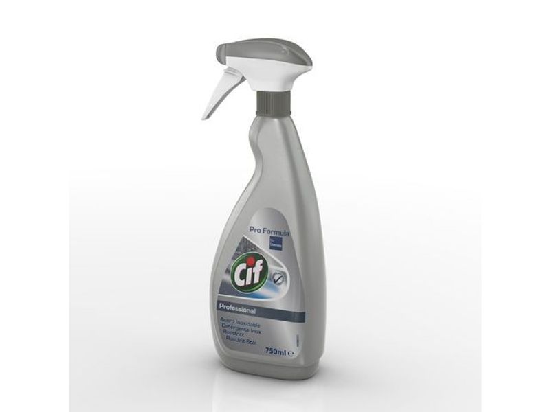 Allrent CIF Pro F. Rostfritt&Glas 750ml