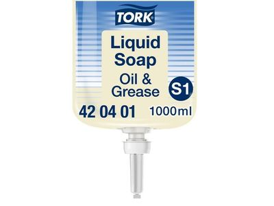 Tvål TORK S1 Oil & Grease 1L