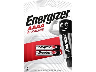 Batteri ENERGIZER AAAA 2/fp