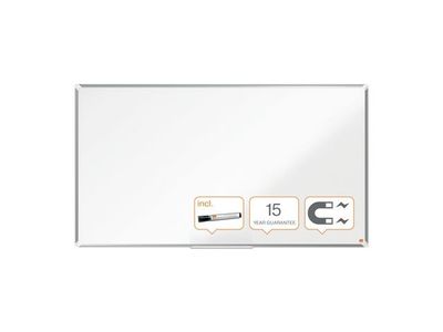 Whiteboard NOBO premium stål 70'