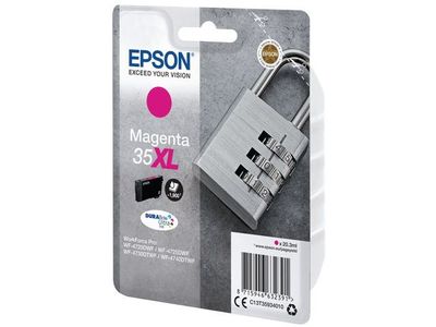 Bläckpatron EPSON T3593 XL magenta