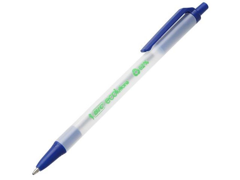 Kulpenna BIC ECOlutions Clic Stic 1,0 bl