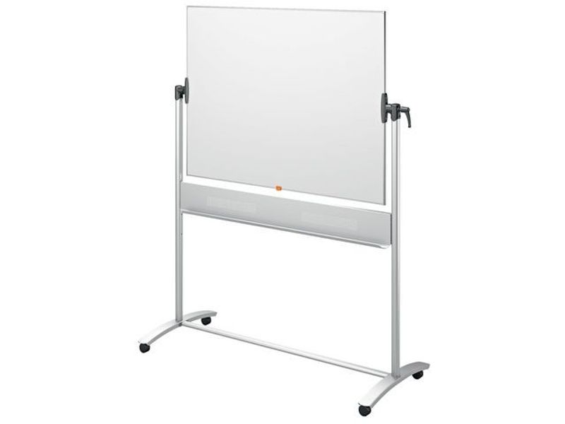 Whiteboard mobil NOBO emalj 90x120cm