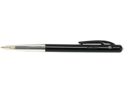 Kulpenna BIC Clic M10 1,0 svart BCL