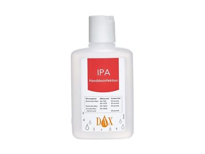 Handdesinfektion DAX IPA 150ml