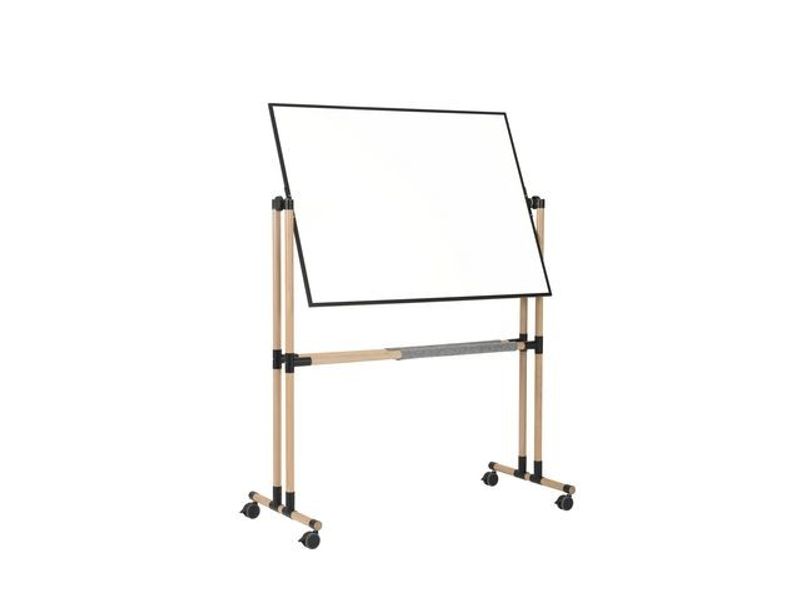 Whiteboard BI-OFFICE mobil 120x180