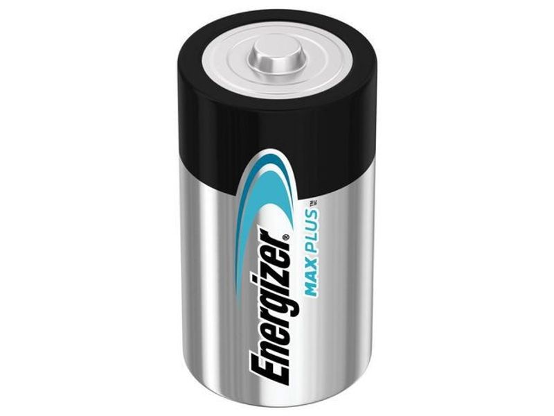 Batteri ENERGIZER Max Plus C 2/fp