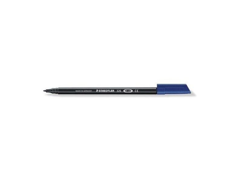 Fiberpenna STAEDTLER 326 1mm Svart