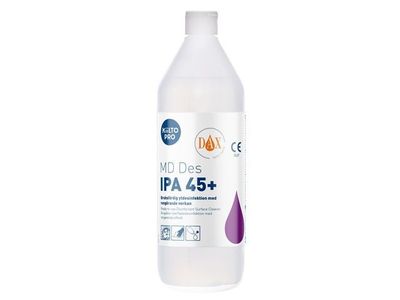 Ytdesinfektion KIILTO PRO MD IPA 45+ 1L