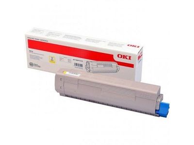 Toner OKI 46471113 C813 5K gul