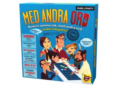 Med andra ord från 12år