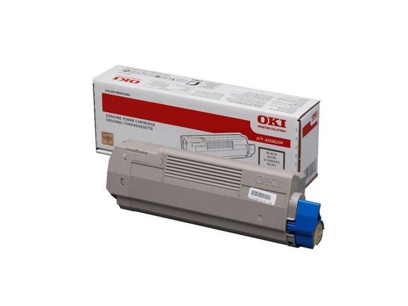 Toner OKI 45390204 15K svart