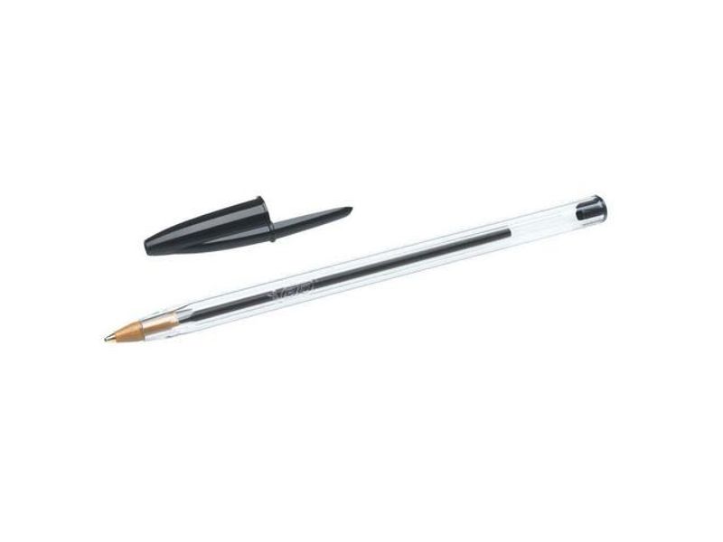 Kulpenna BIC Cristal 1,0 svart