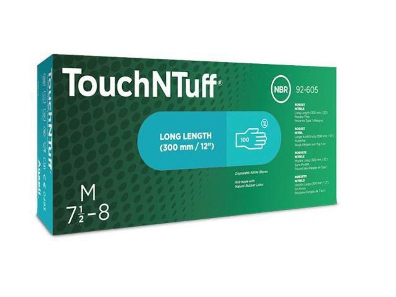 Handske TOUCHNTUFF 92-605 6,5-7 100/fp