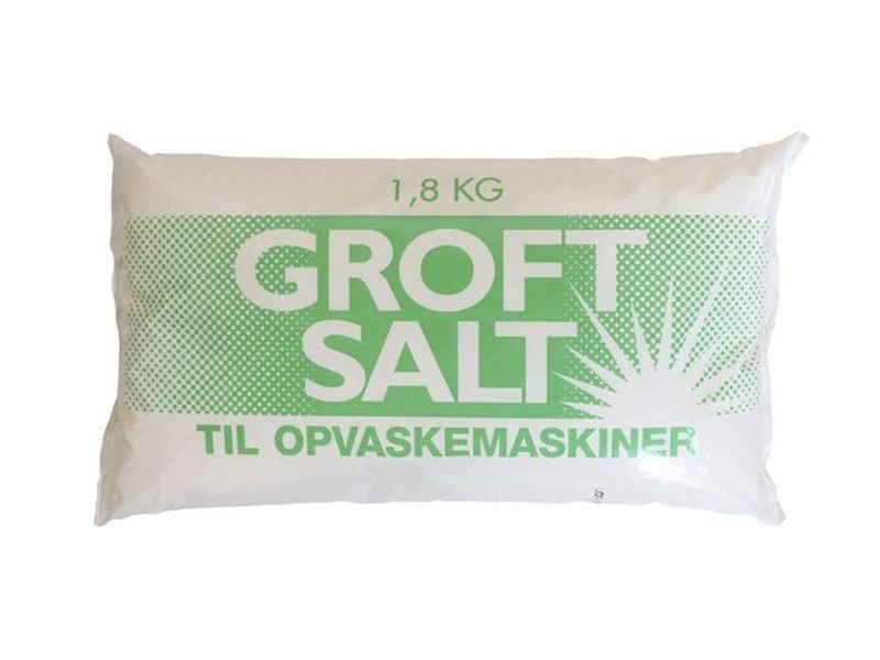 Filtersalt grovt ABENA 1,8kg