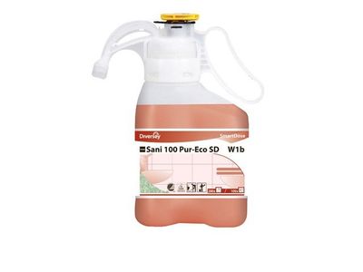 Sanitetsrent SANI 100 Pur Eco SD 1,4L