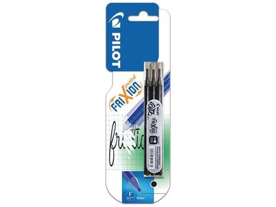 Refill PILOT Frixion Syner 0,5 sv 3/fp