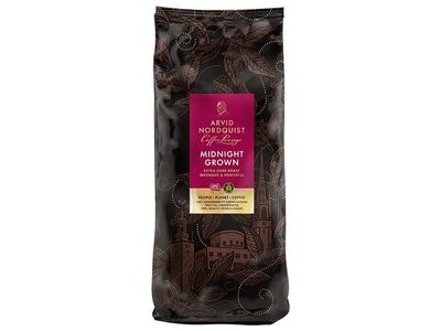 Kaffe ARVID.N MidnightGrown Bönor 1kg