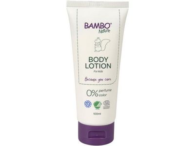 Hudlotion BAMBO Nature 100ml