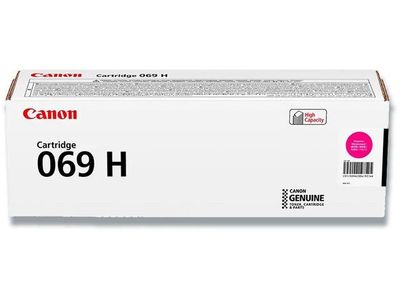 Toner CANON 069 H M 5,5K Magenta