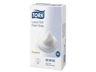 Skumtvål TORK Pre S3 Exklusiv 800ml