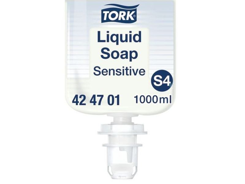 Tvål TORK S4 Sensitive 1L