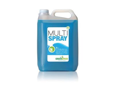 Fönsterputs ECOVER Multi Spray 5L