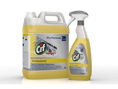 Allrent CIF Pro F. Kök&Fettlösare 750ml