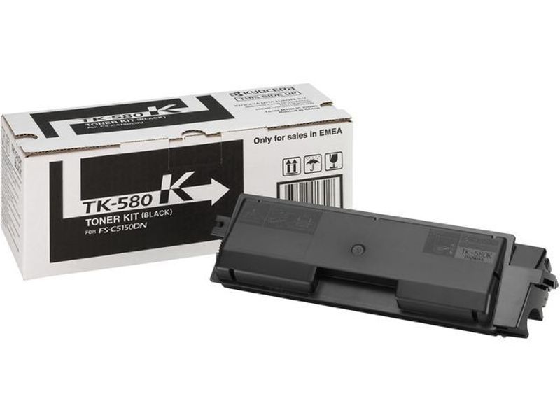 Toner KYOCERA TK-580K 3,5K svart