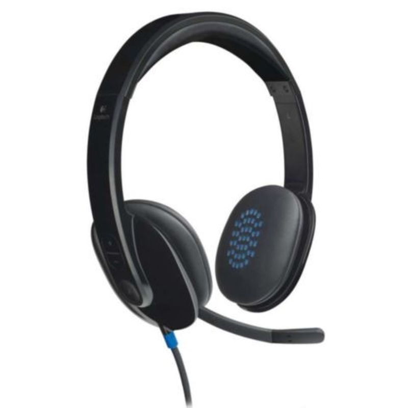 Headset LOGITECH H540 USB Stereo