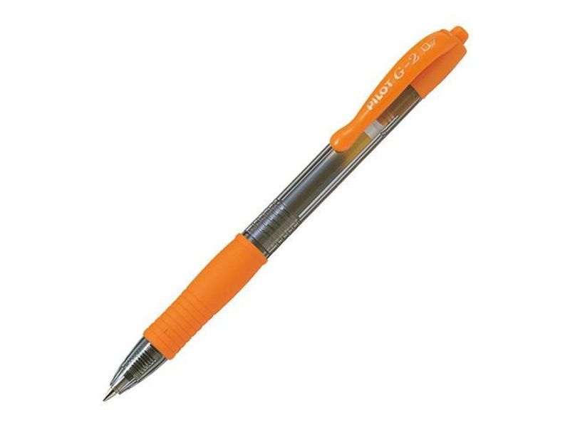 Gelpenna PILOT G-2 0,7 Orange