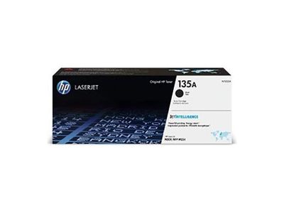 Toner HP W1350A 135A 1,1K Svart