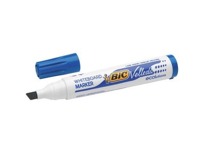 Whiteboardpenna BIC Velleda 1754ECO 4/fp