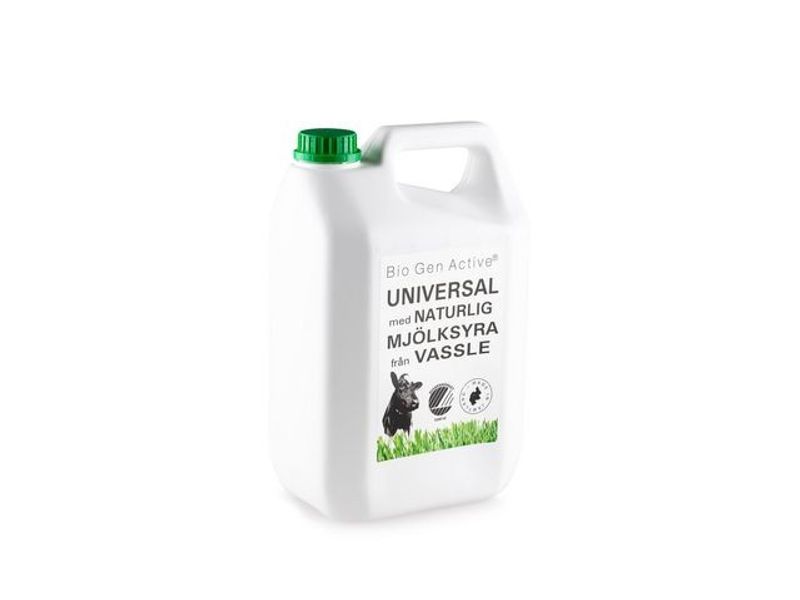 Köksrengöring Univers BIO GEN ACTIVE 5L