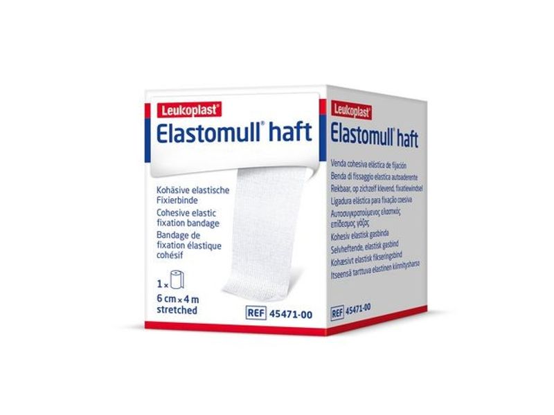 Binda ELASTOMULL vit 6cmx4m 10/fp