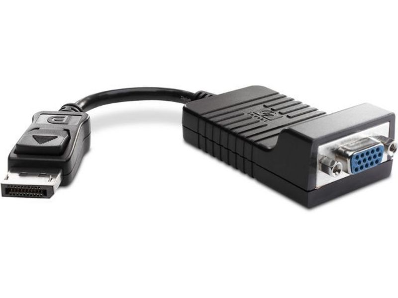 Adapter HP DisplayPort - VGA hane-hona