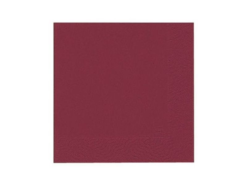 Servett DUNI 1-lags 33x33cm B.aux 500/fp