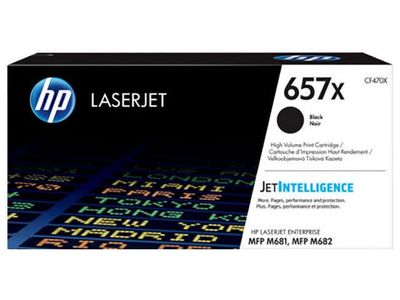 Toner HP CF470X 657X 28K svart