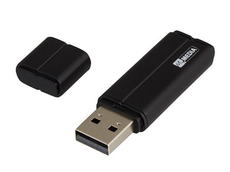 USB-Minne VERBATIM Mymedia USB 2.0 16GB