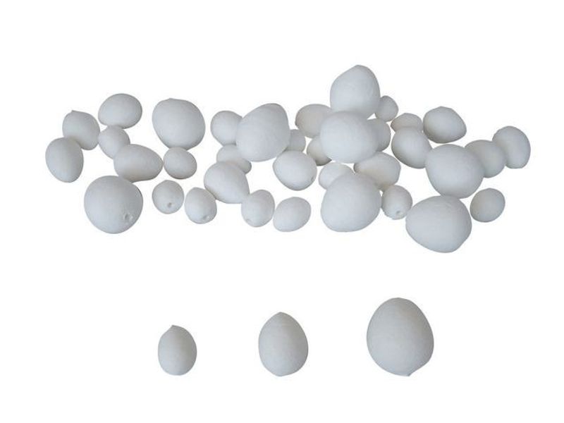 Pappägg mix 150/fp