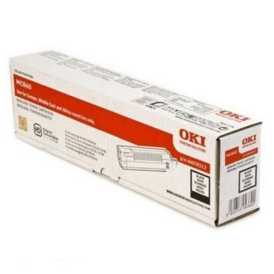 Toner OKI 44059212 9,5K svart