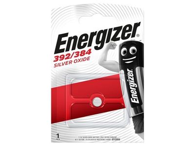 Batteri ENERGIZER Silveroxid 392/384