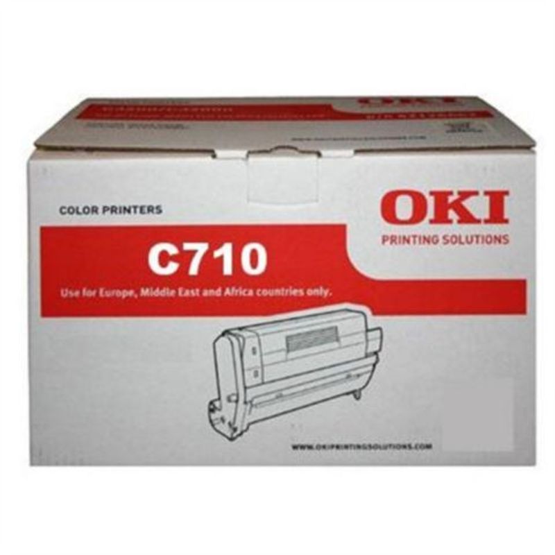 Toner OKI 44318608 11,5K svart