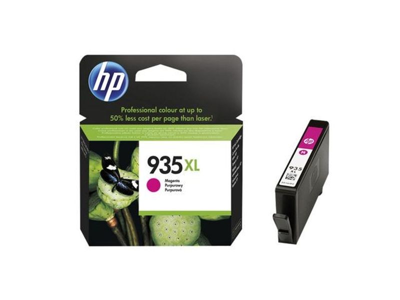 Bläckpatron HP C2P25AE 935XL magenta