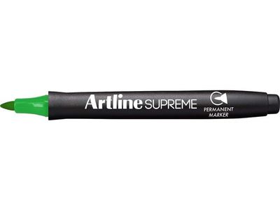 Märkpenna ARTLINE Supreme rund 1mm grön