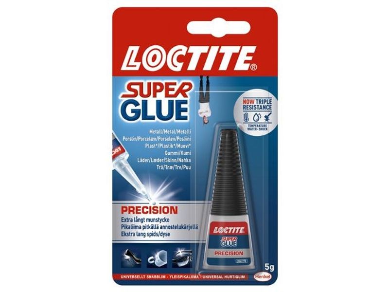 Superlim LOCTITE Precision 5g