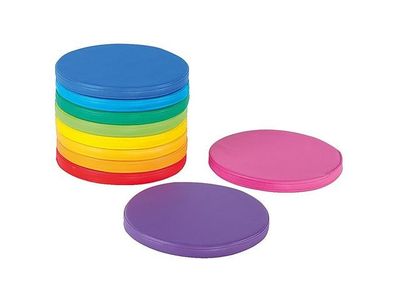 Sittdynor Kulör Set 20 st