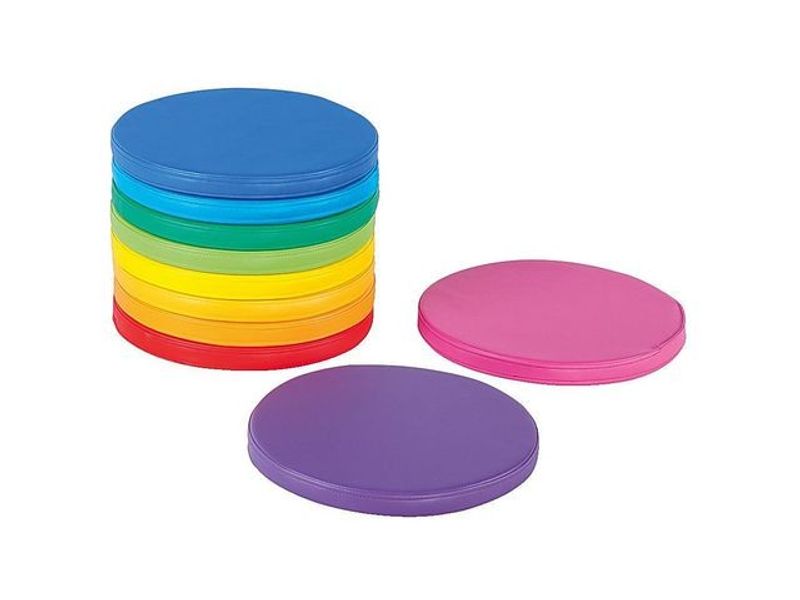 Sittdynor Kulör Set 20 st